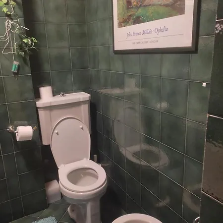 Гостьовий будинок Bibi's House *